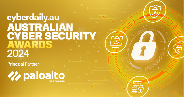 The Indigenous Cyber Security Leader of the Year 3 Australian Cyber Security Awards