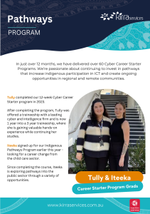 Pathways Program